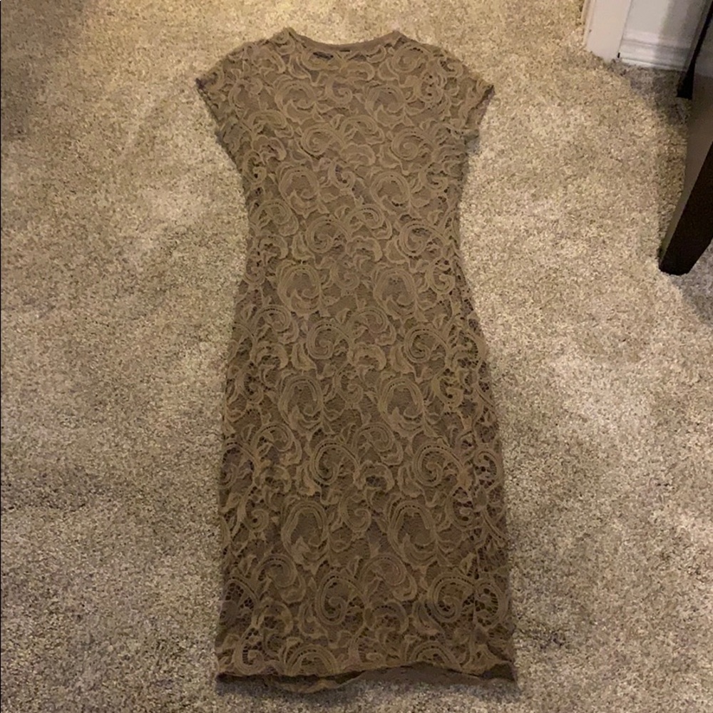 Midi dress
